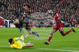 Britain Champions League Soccer