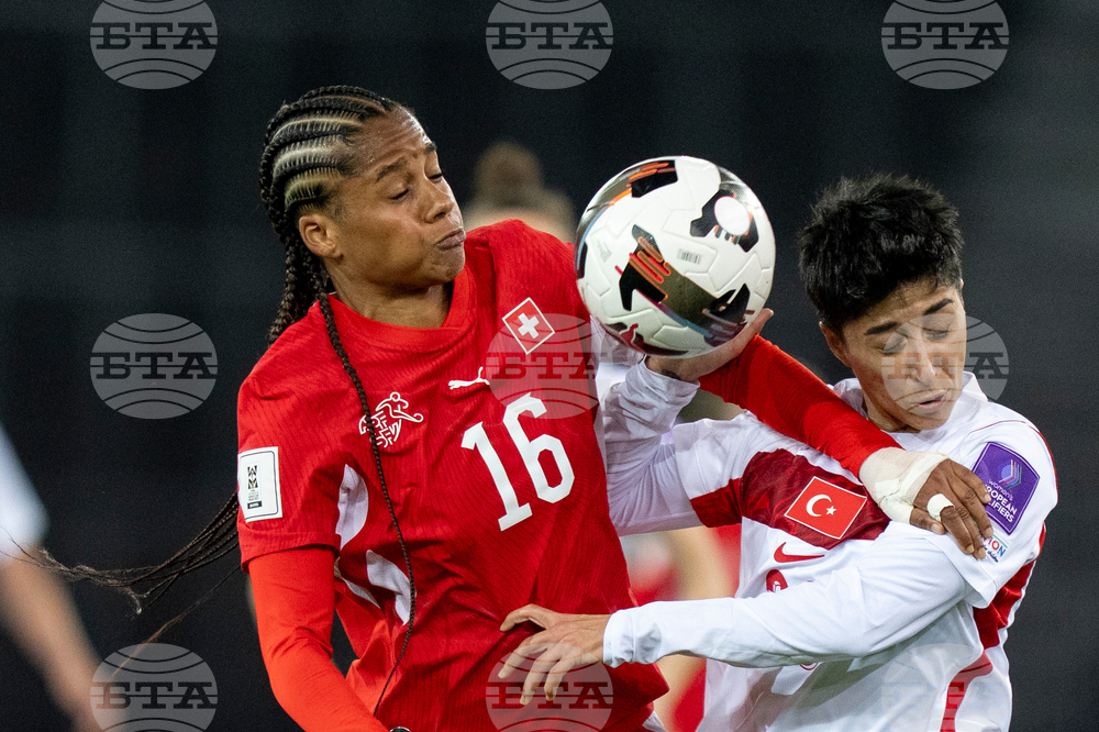 WCup Switzerland Turkey Soccer