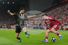 Britain Champions League Soccer