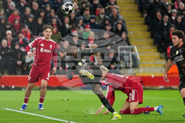 Britain Champions League Soccer