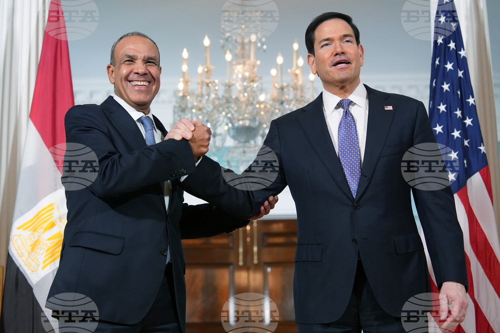 US Egypt