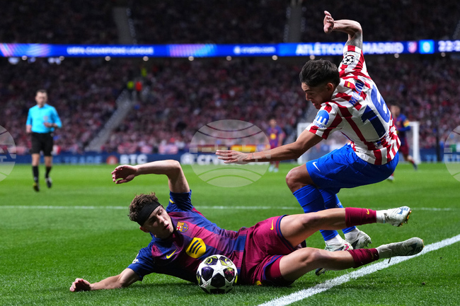 Рафиня може да бъде наказан от УЕФА заради критиките по адрес на съдийството