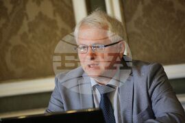 Център за върхови постижения „Наследство БГ" - конференция - Александър Костов