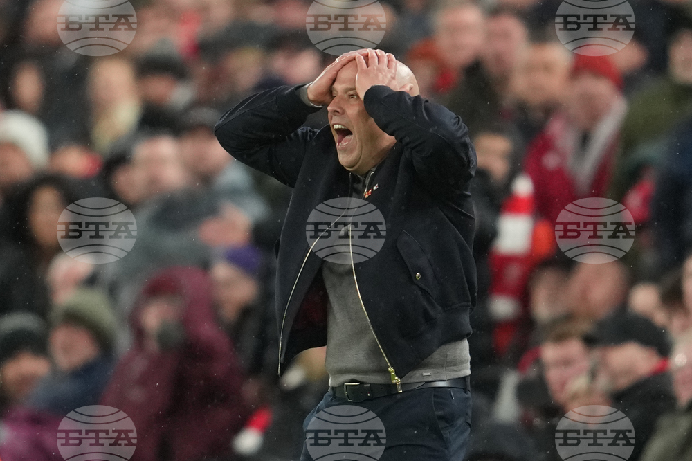 Britain Champions League Soccer