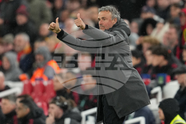 Britain Champions League Soccer