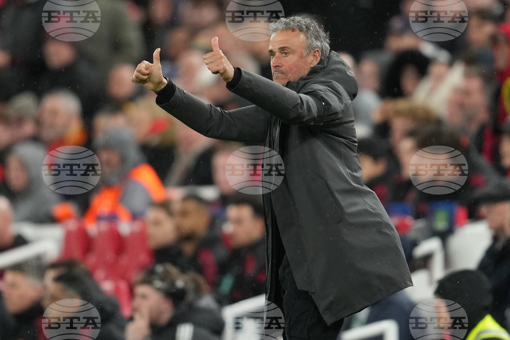 Britain Champions League Soccer