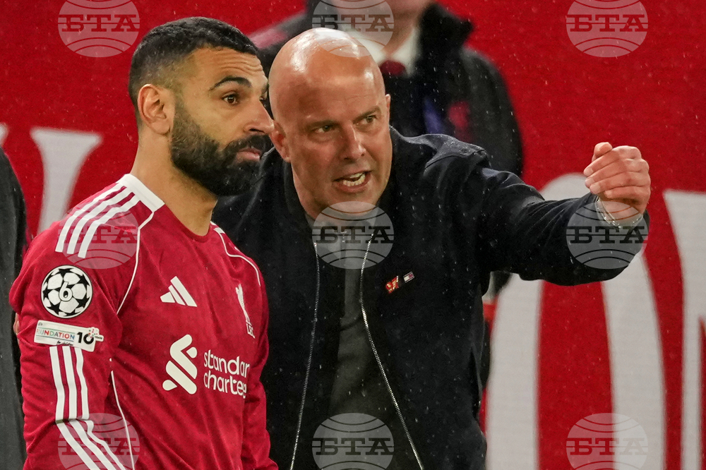 Britain Champions League Soccer