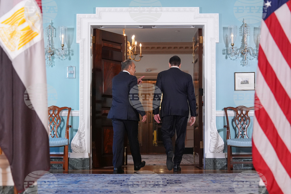 US Egypt