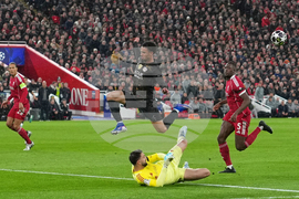 Britain Champions League Soccer