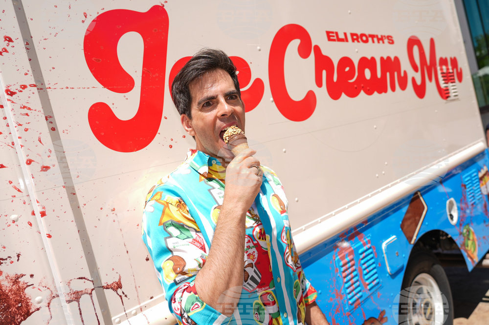 2026 CinemaCon - "Ice Cream Man" Photo Call