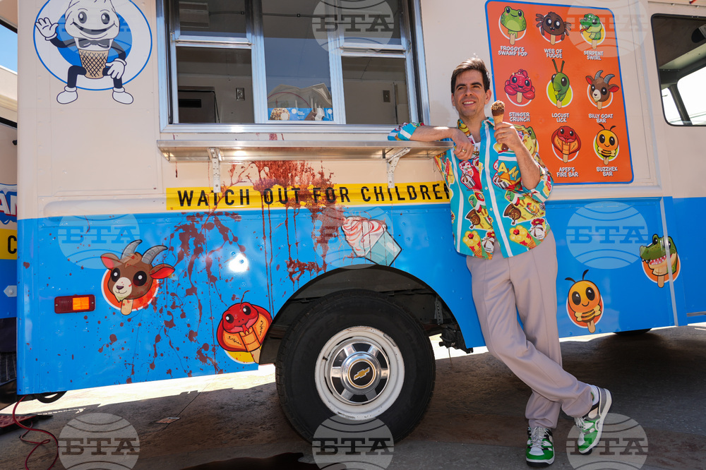 2026 CinemaCon - "Ice Cream Man" Photo Call