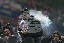 Britain Champions League Soccer