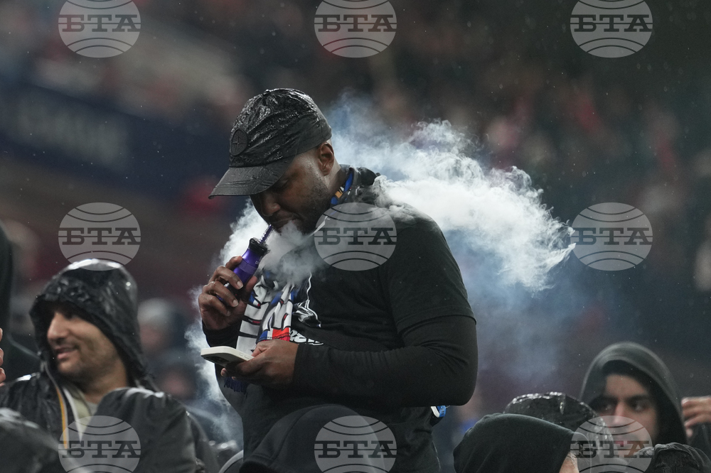 Britain Champions League Soccer