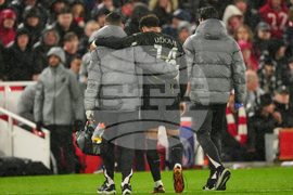 Britain Champions League Soccer