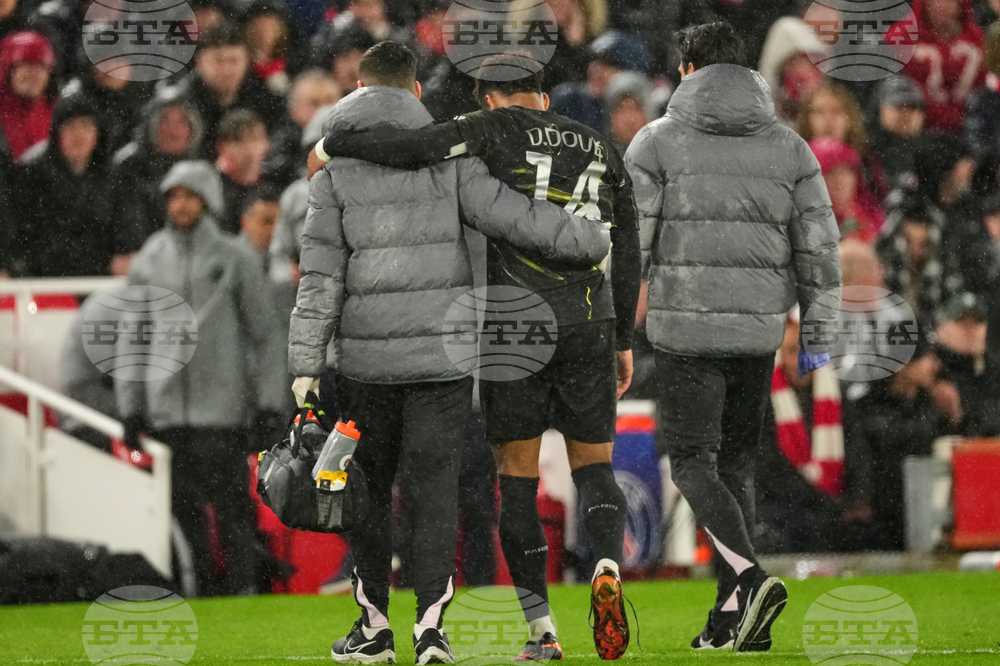 Britain Champions League Soccer