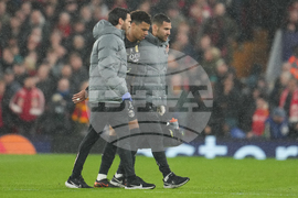 Britain Champions League Soccer