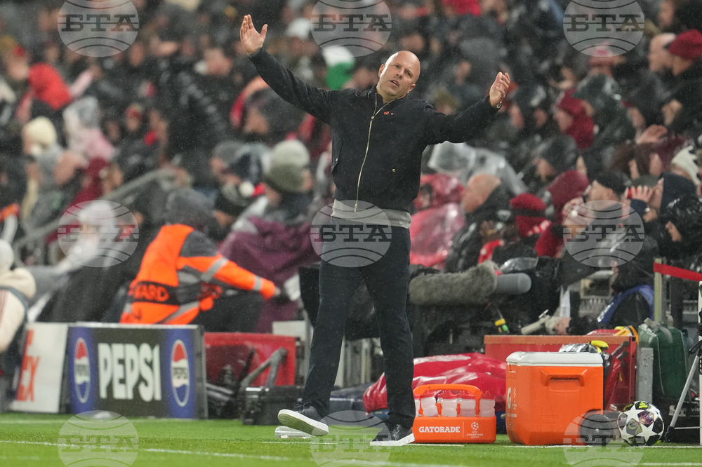 Britain Champions League Soccer