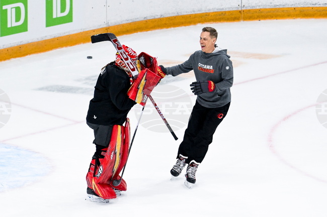 Canada Finland President Hockey