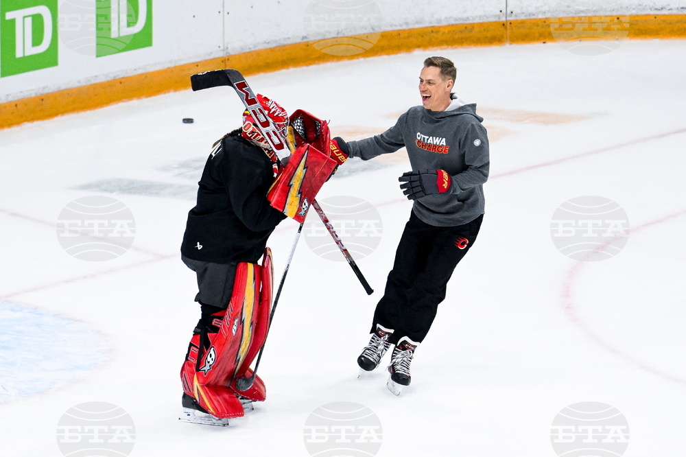 Canada Finland President Hockey