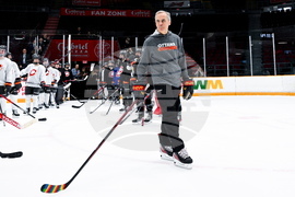 Canada Finland Hockey Carney