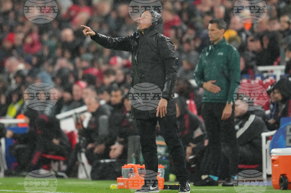 Britain Champions League Soccer