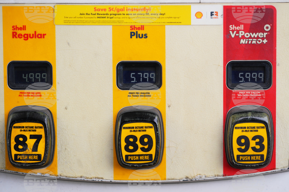 Gas Prices