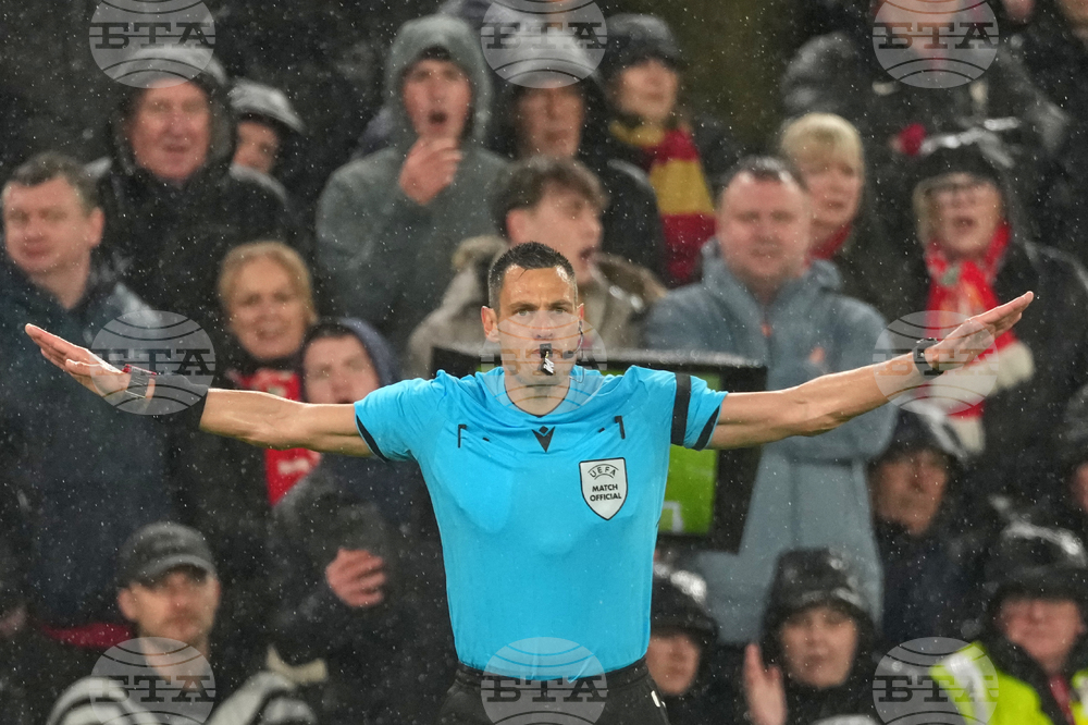 Britain Champions League Soccer