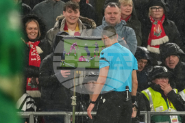 Britain Champions League Soccer