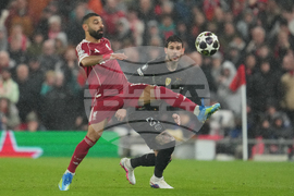 Britain Champions League Soccer