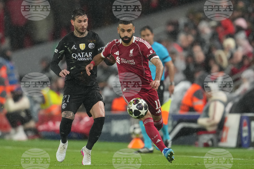 Britain Champions League Soccer