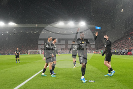 Britain Champions League Soccer