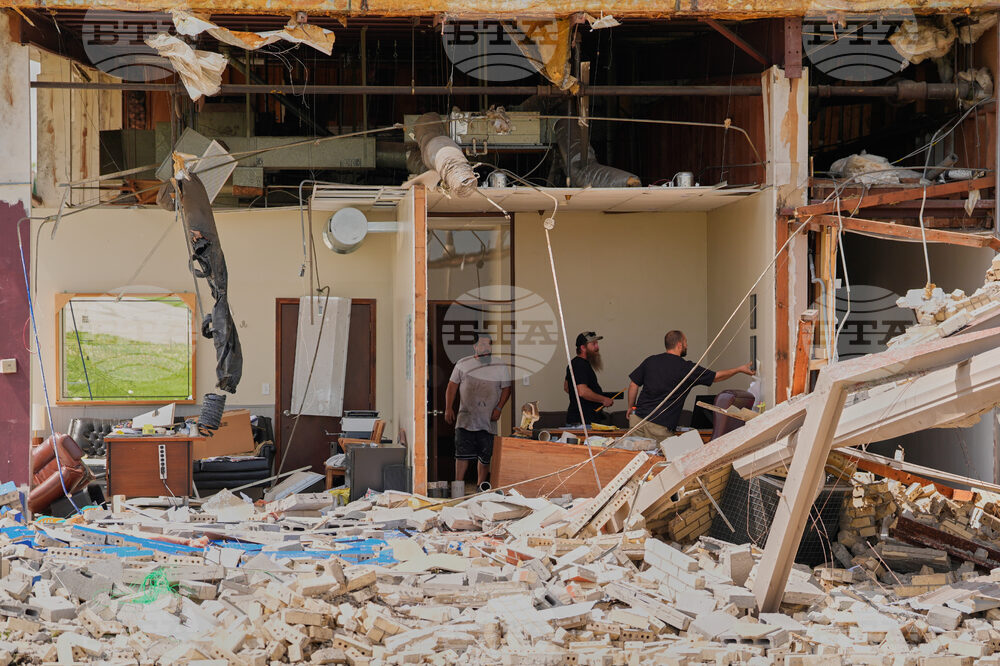 Severe Weather Kansas