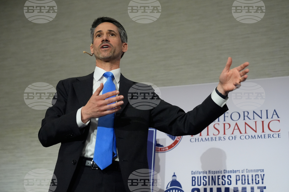 Election 2026 California Governor