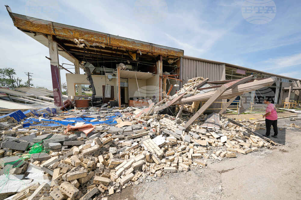 Severe Weather Kansas