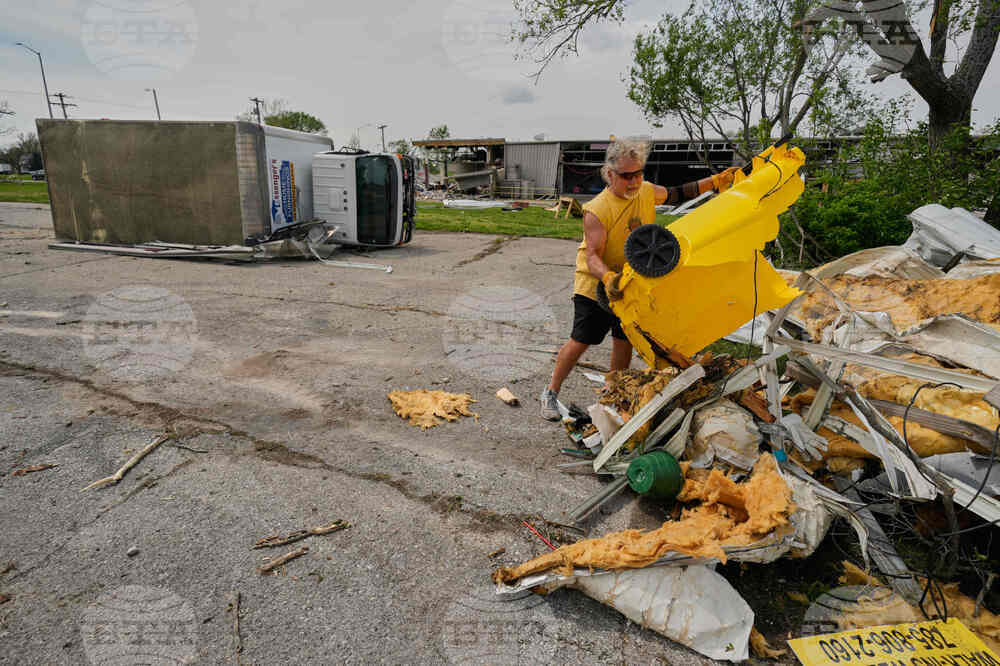 Severe Weather Kansas