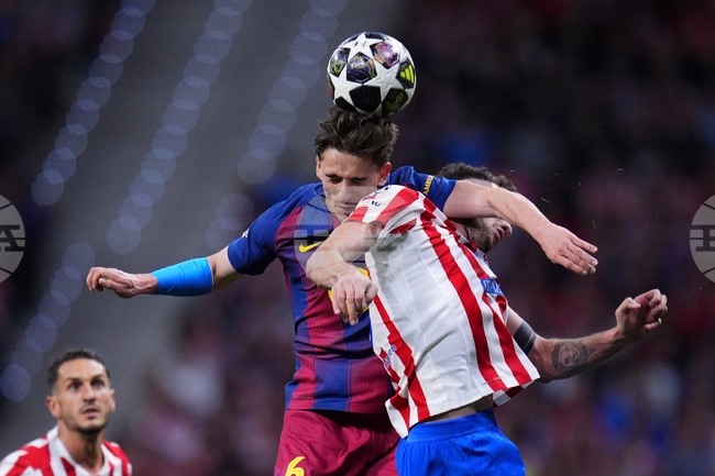 Гави: „Категорично надиграхме Атлетико, не заслужавахме да отпаднем“