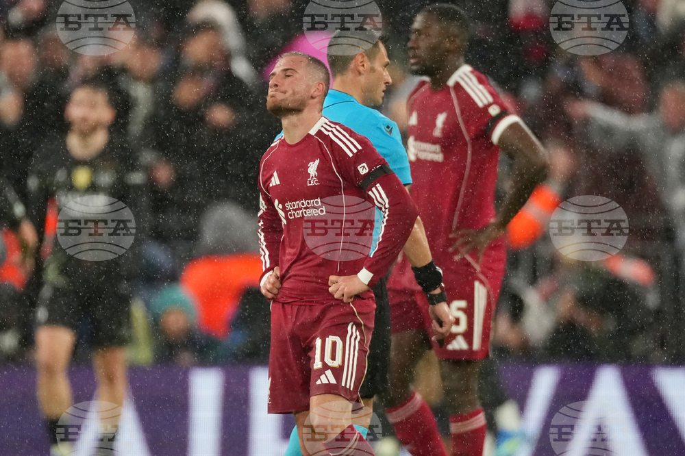 Britain Champions League Soccer