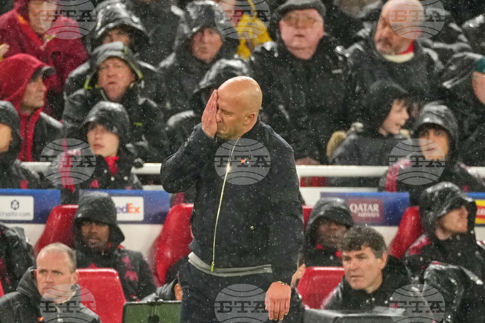 Britain Champions League Soccer