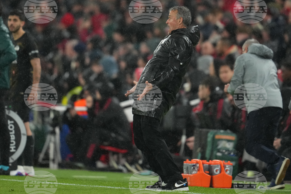 Britain Champions League Soccer