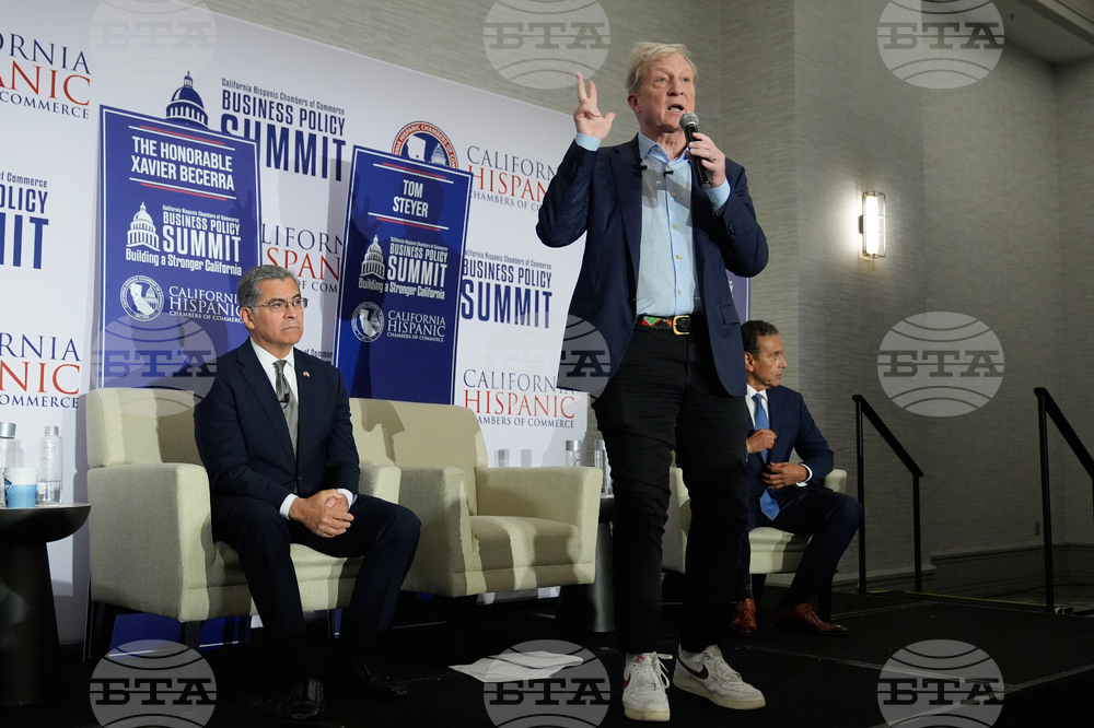 Election 2026 California Governor