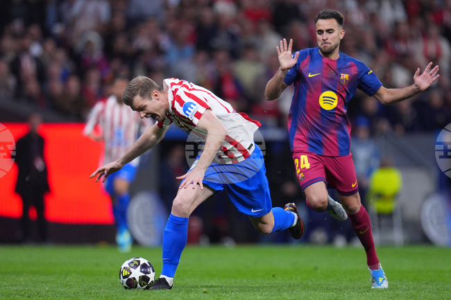 APTOPIX Spain Champions League Soccer