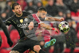 Britain Champions League Soccer
