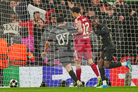 Britain Champions League Soccer