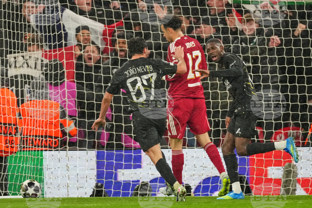 Britain Champions League Soccer