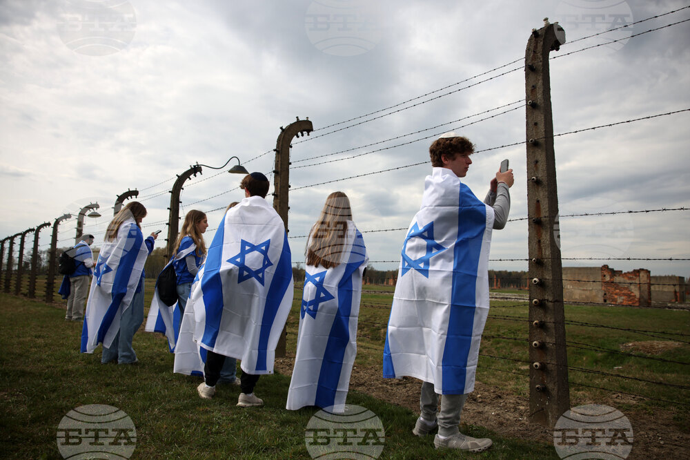 Poland Holocaust Remembrance