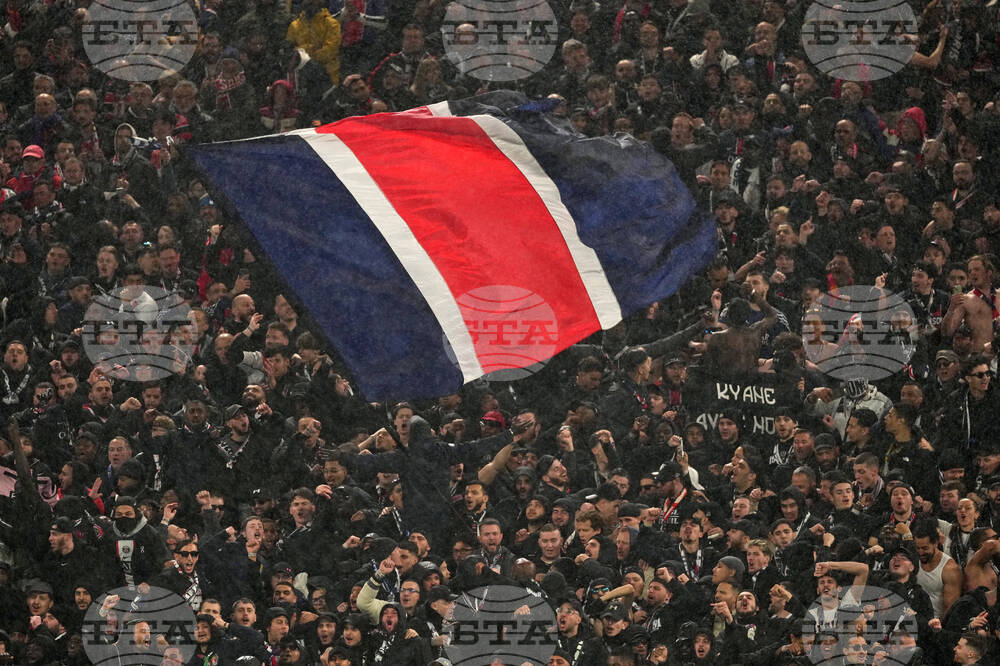 Britain Champions League Soccer