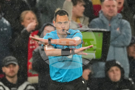 APTOPIX Britain Champions League Soccer