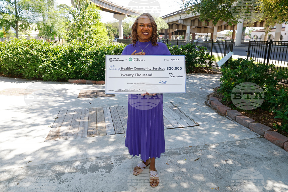 Intuit QuickBooks and Mailchimp Small Business Hero Program - New Orleans