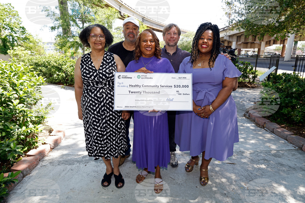 Intuit QuickBooks and Mailchimp Small Business Hero Program - New Orleans