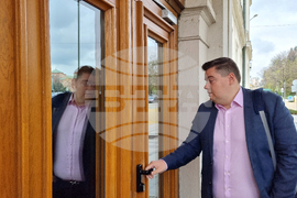 Народно събрание - ГЕРБ-СДС - ПП-ДБ - среща